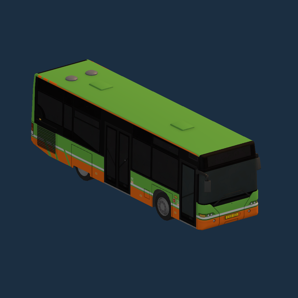 Nanning Bus (Neoplan N4409)