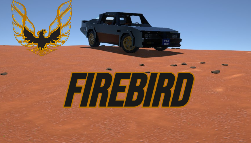 Pontiac Firebird