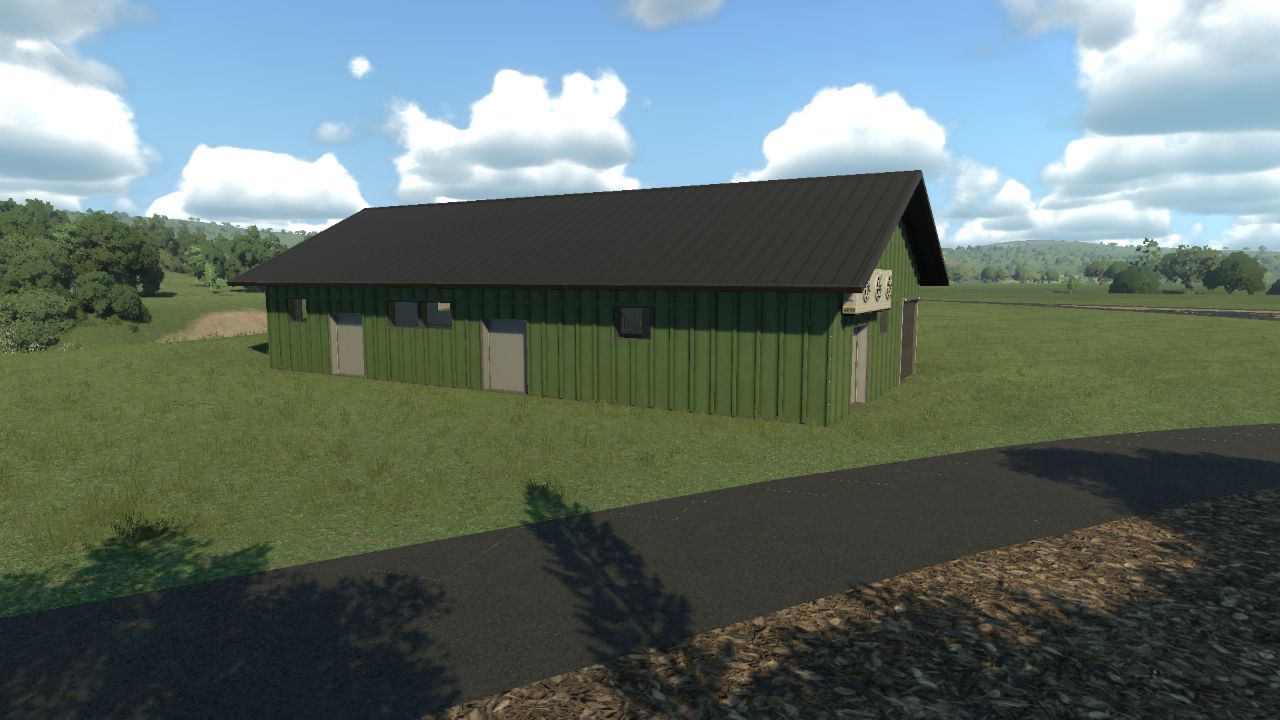 Small-Medium Animal Shelter preview