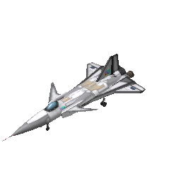 [FAR] Leisure-Purpose Hypermaneuverable Spaceplane