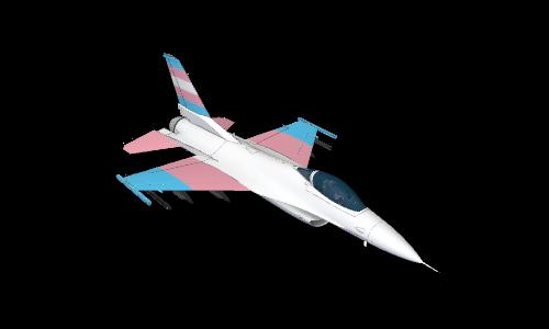 F-16 Trans Flag