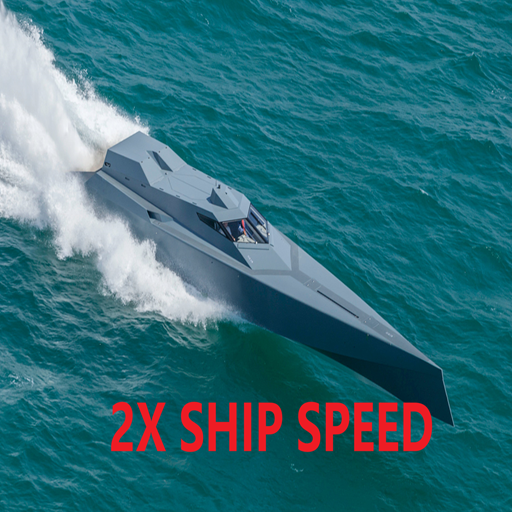 2x Ship Speed