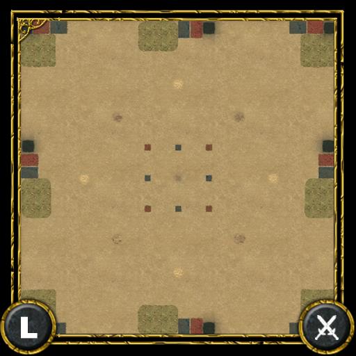 Simple flat L 8 players v321