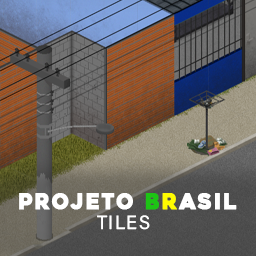 Yev Projeto Brasil Tiles – Project Zomboid Mod
