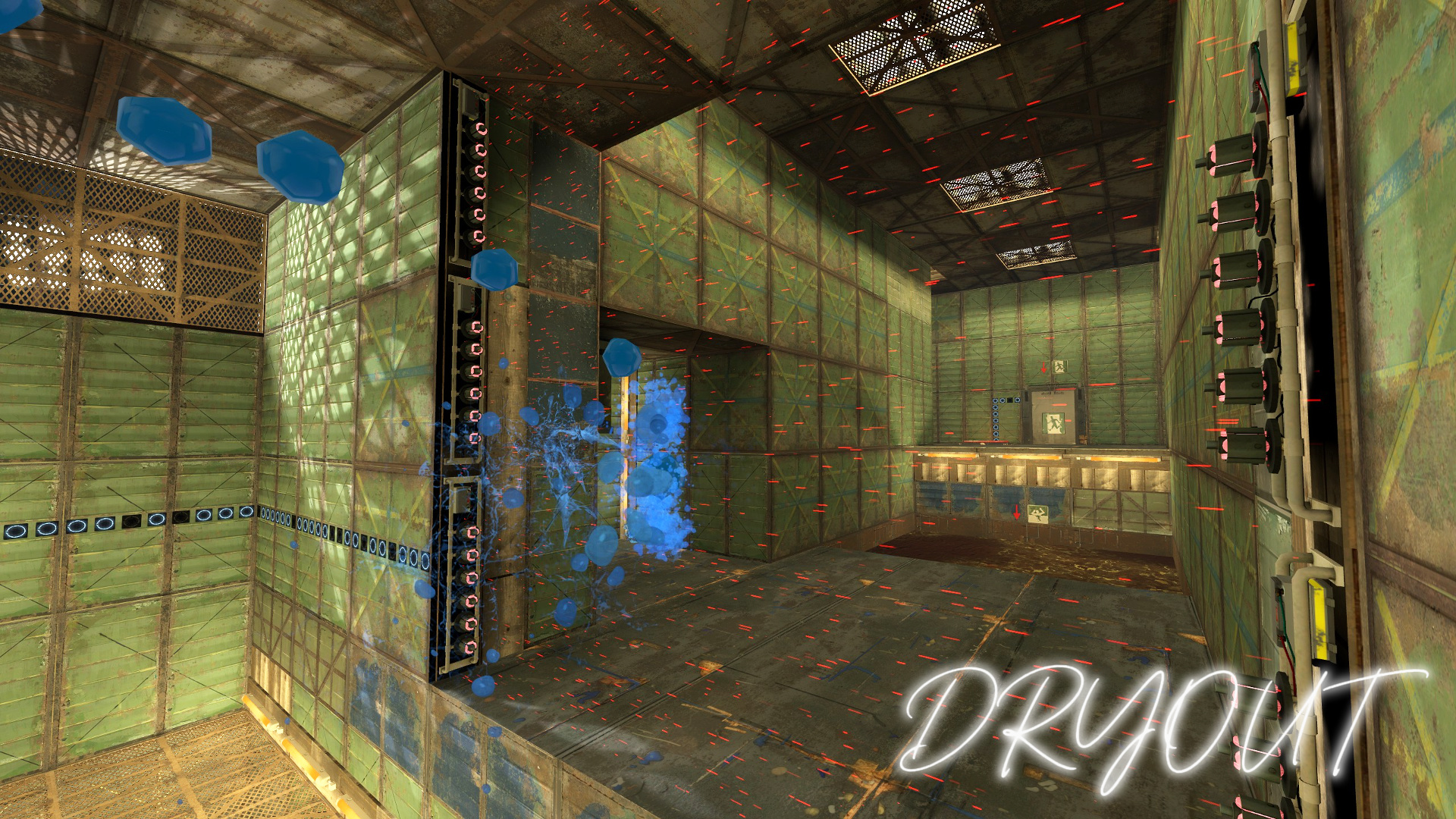 DRYOUT