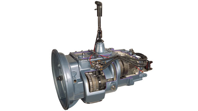 [tob9050]EATON Fuller RT-13 Manual Transmission For SCS Truck