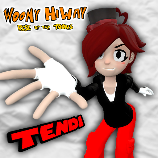 Tendi Model - TheeReel1