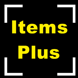 ItemsPlus