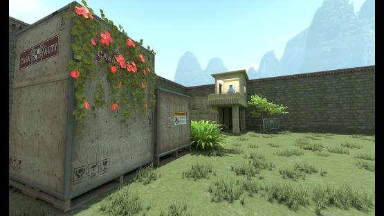 DesertStone AIM – Counter-Strike 2 Mod