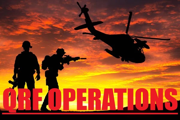 [CO-04]QRF Operations[Lesser Swamp]