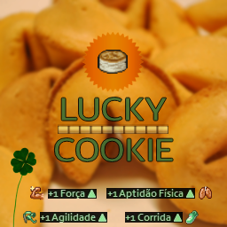 Lucky Cookie – Project Zomboid Mod