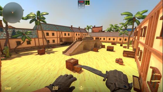 awp stylized – Counter-Strike 2 Mod