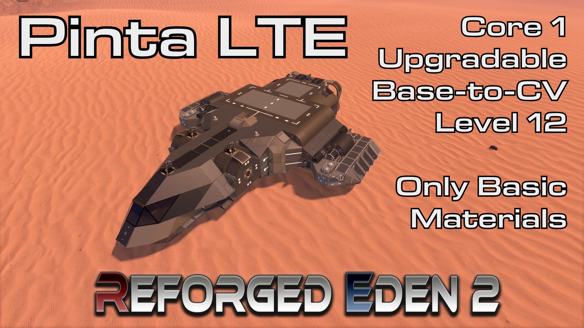 Pinta LTE [RE2]