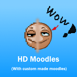 HD Moodles [B42] – Project Zomboid Mod