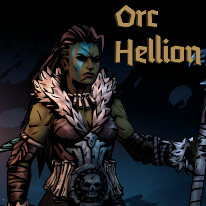 Orc Hellion Palette