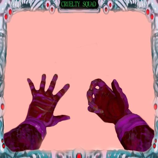 very ugly retexture of Cruelty Squad