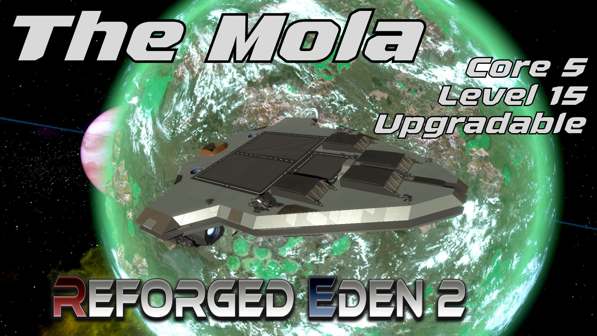 The Mola [RE2]
