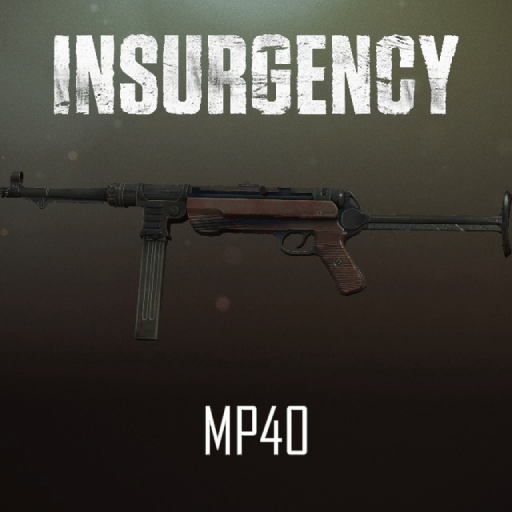 [TFA][AT] MP40