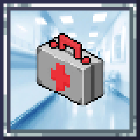 Nurse's Medical Bag – tModLoader Mod