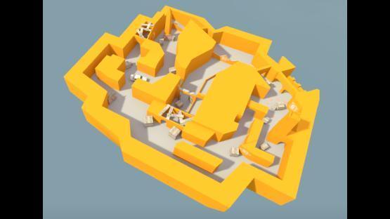 Concept 5v5 map – Counter-Strike 2 Mod