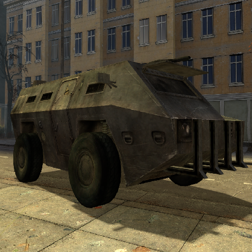 2000/2002 Brush Beta APC