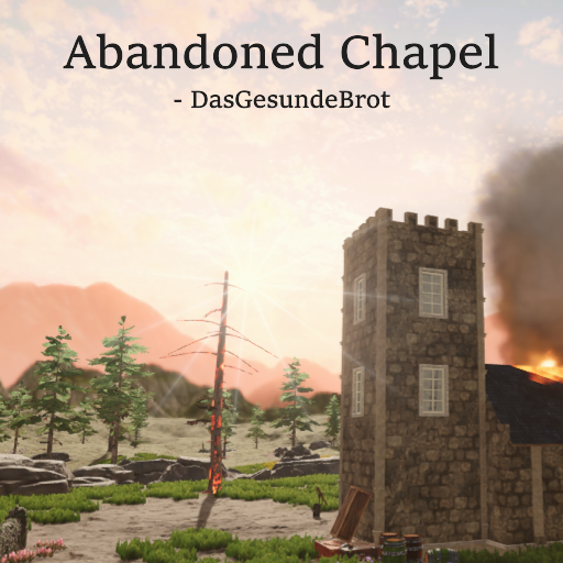 Abandoned Chapel
