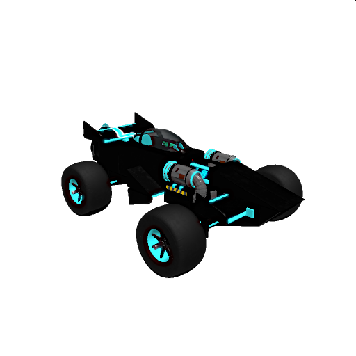 Small Racecar