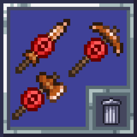 Remove Starting Items / 移除开局物品 – tModLoader Mod