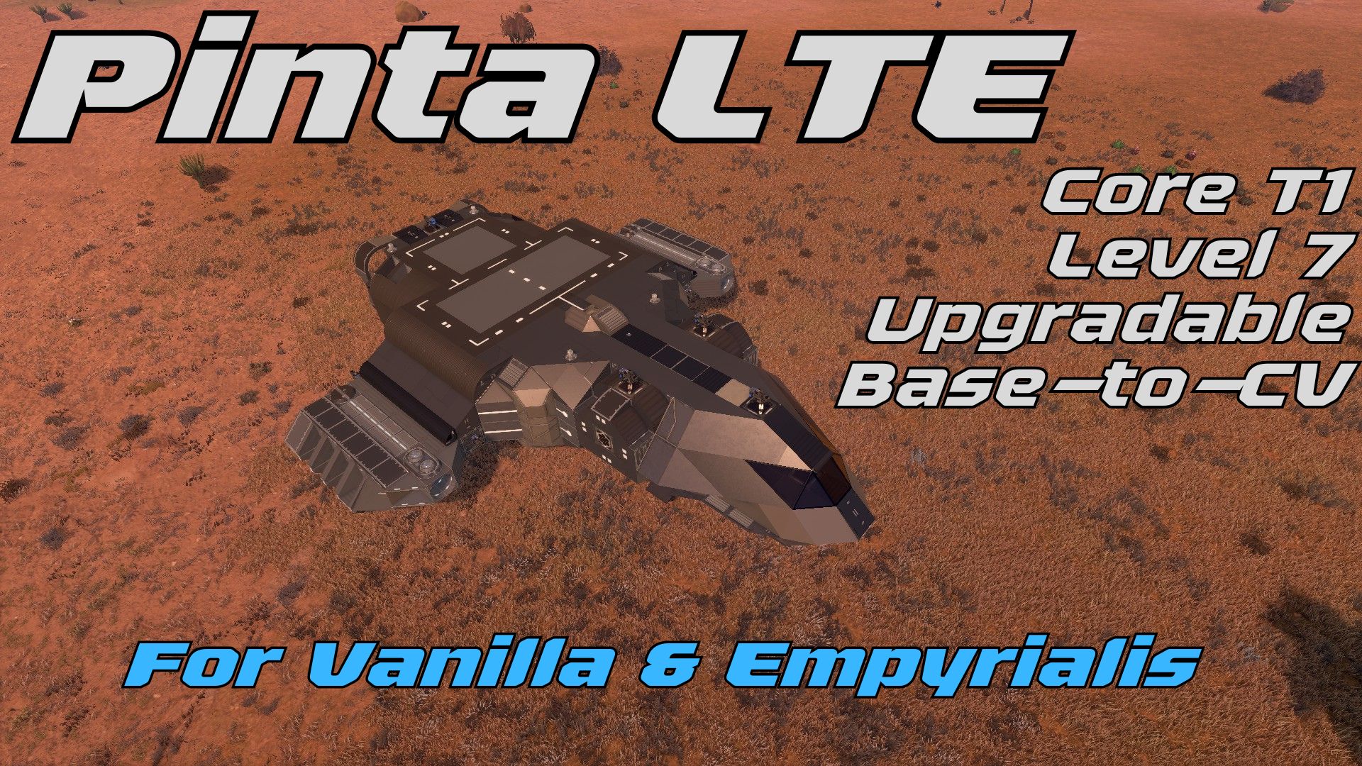 Pinta LTE [Empyrialis]