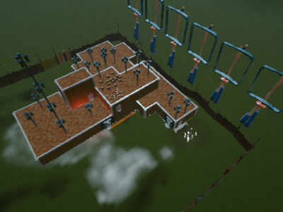 neighbor,s secret base event