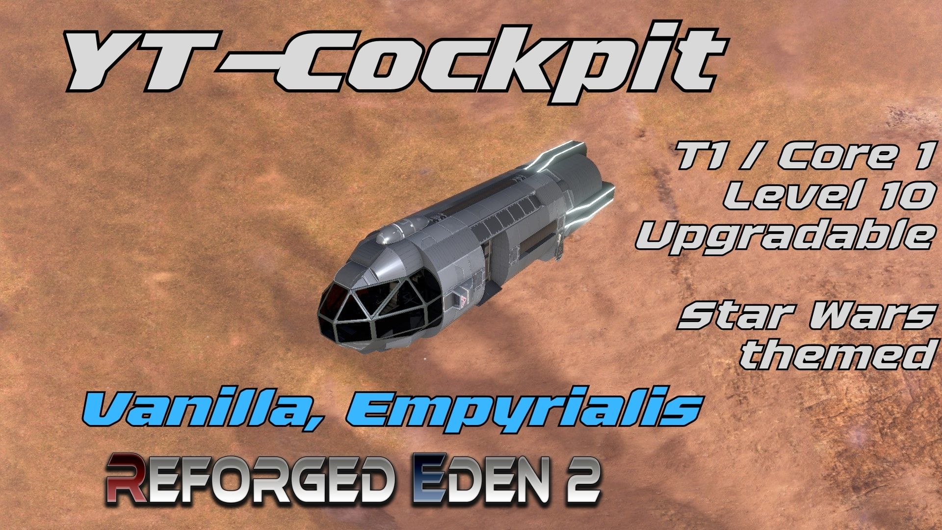 YT-Cockpit
