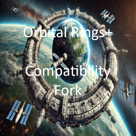 Orbital Rings+ Compatibility Fork
