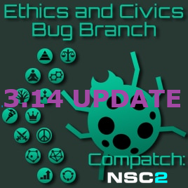 E&C Bug Branch + NSC3 Restored