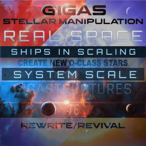 Stellar Manipulation + Real Space x6 Restored