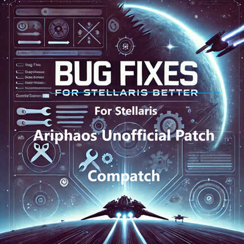 Ariphaos Unofficial Patch + Bug Fixes for 3.14  OG