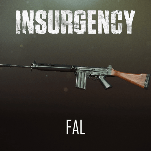 [TFA][AT] FAL & L1A1 SLR with working bipod