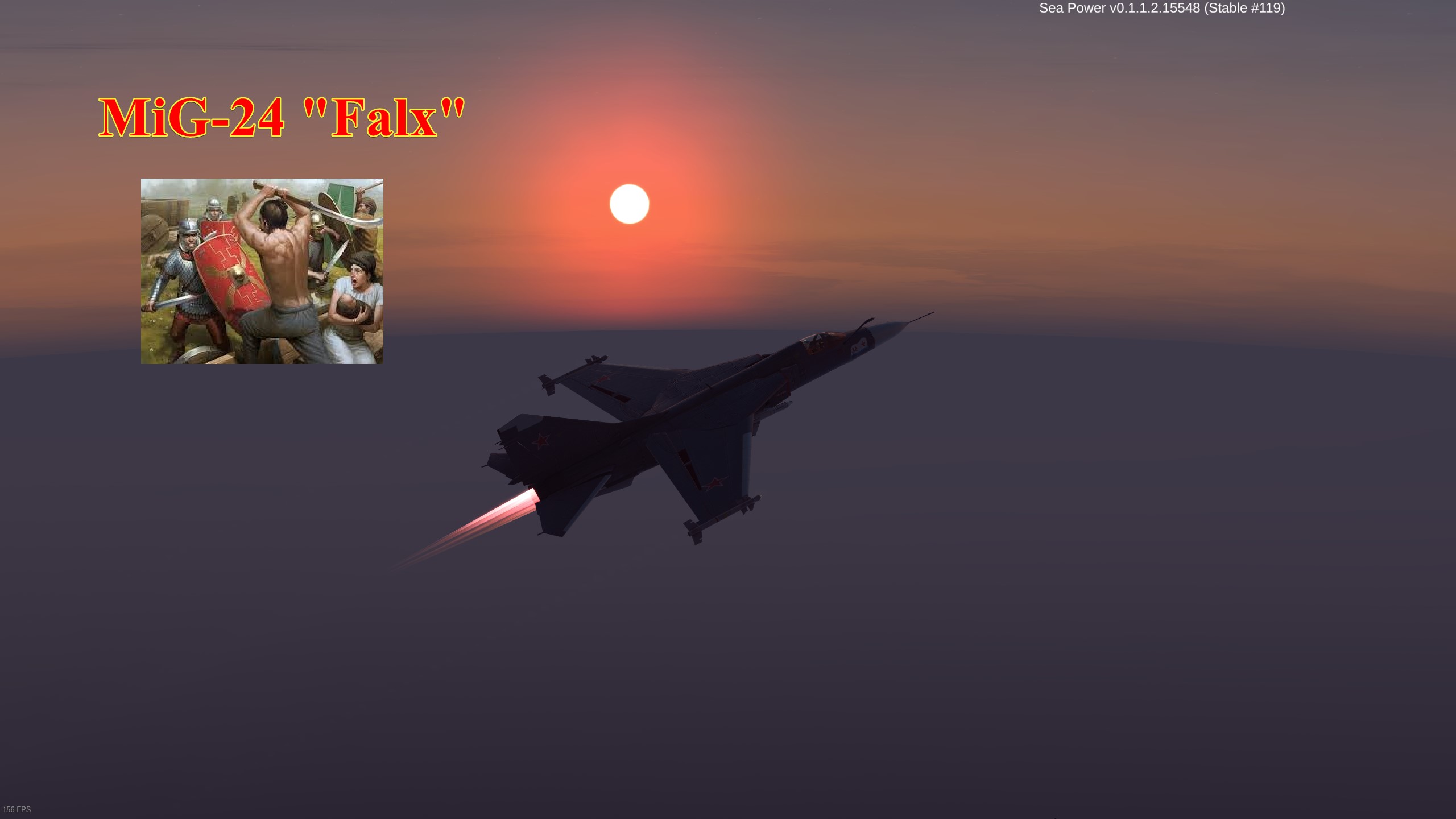 Mig-24 Falx