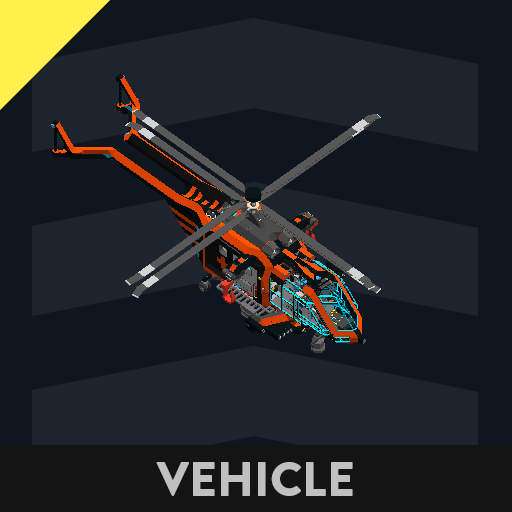PE7 RESCUE HELICOPTER v. Alpha 3