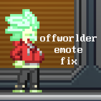 offworlder emote fix