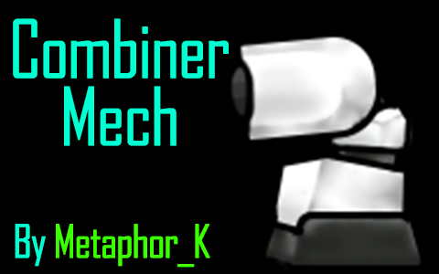 Combiner Mech