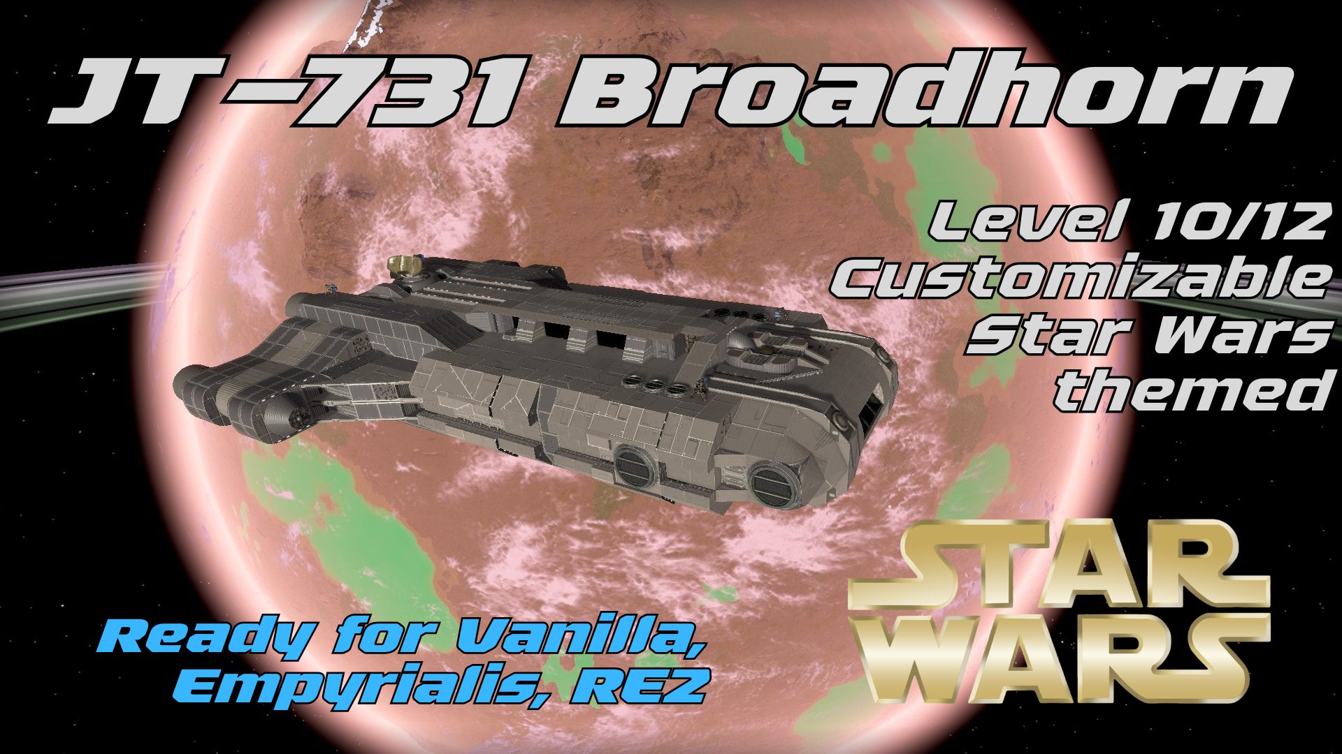 JT-731 Broadhorn