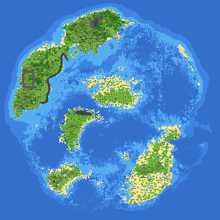 SQUID GAME ISLAND