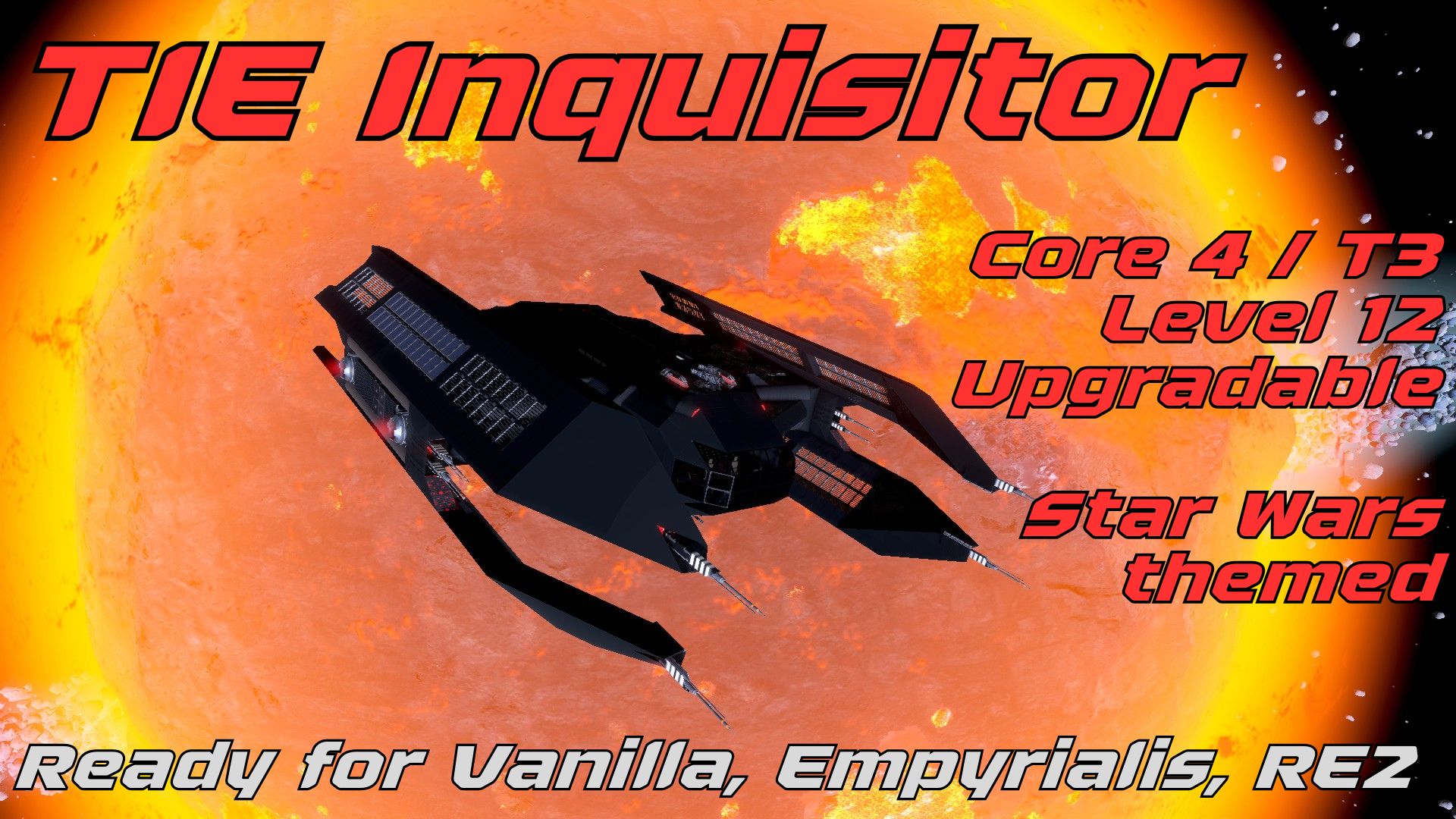 TIE Inquisitor