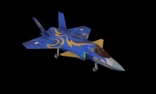 Mirage 2000 "Gusto" 80 years Anniversary