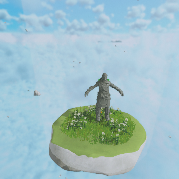 Single XS Island