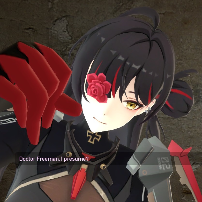 "Anchor Point Thorn Rose" alyx replacement