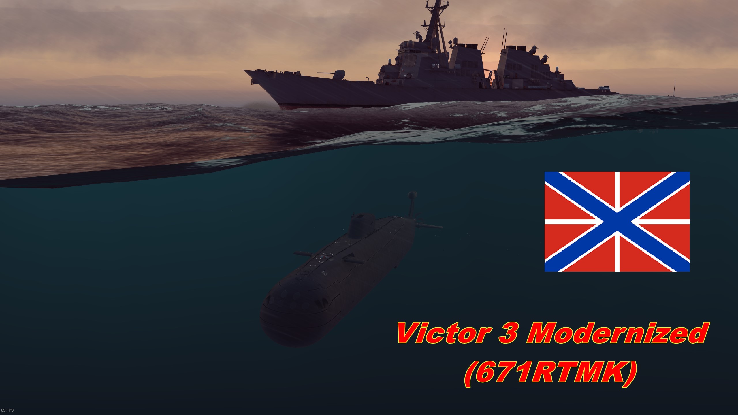 Victor III Modernized