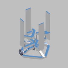 adjustable alternative wind turbine