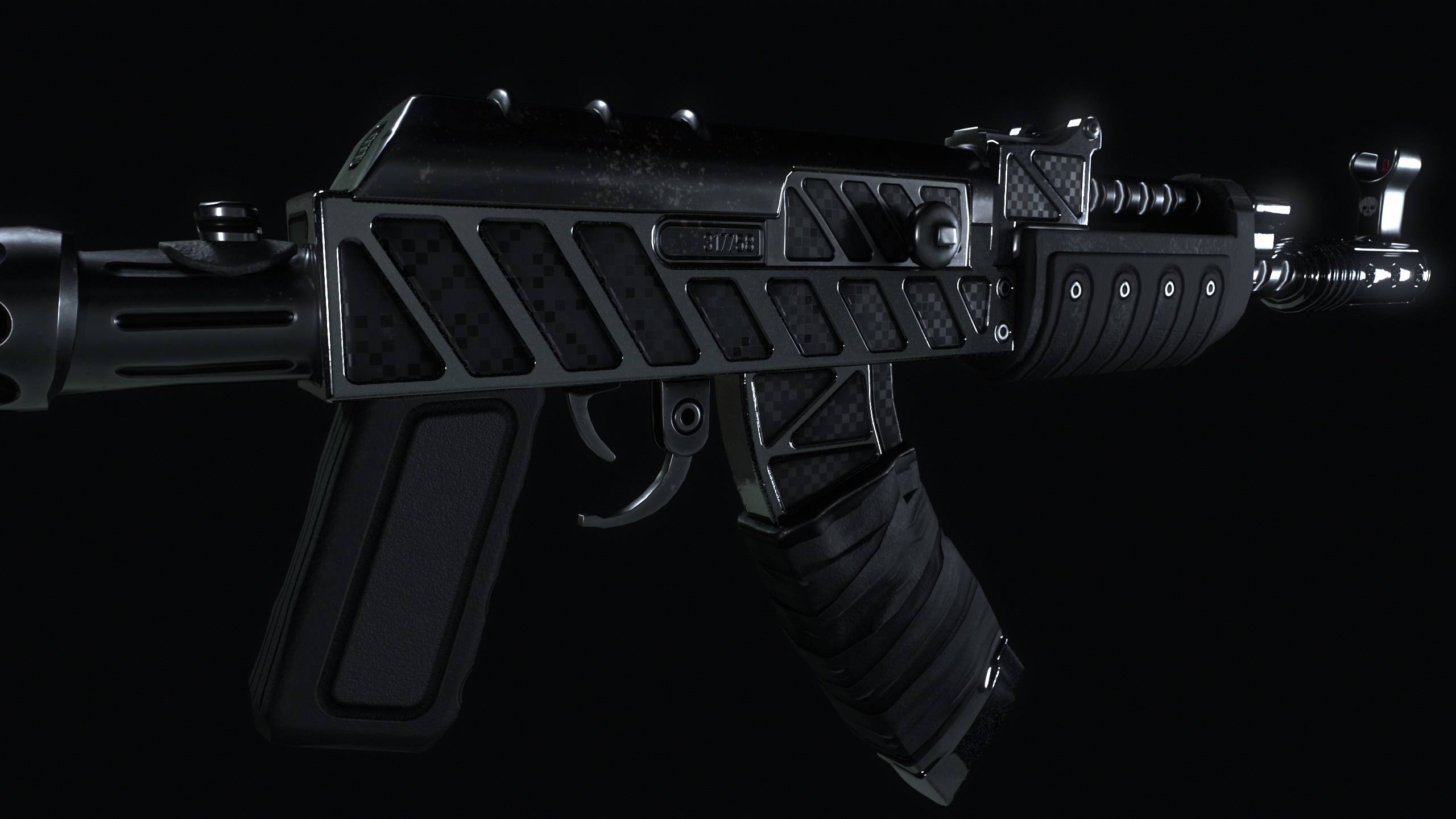 Black Ops AR