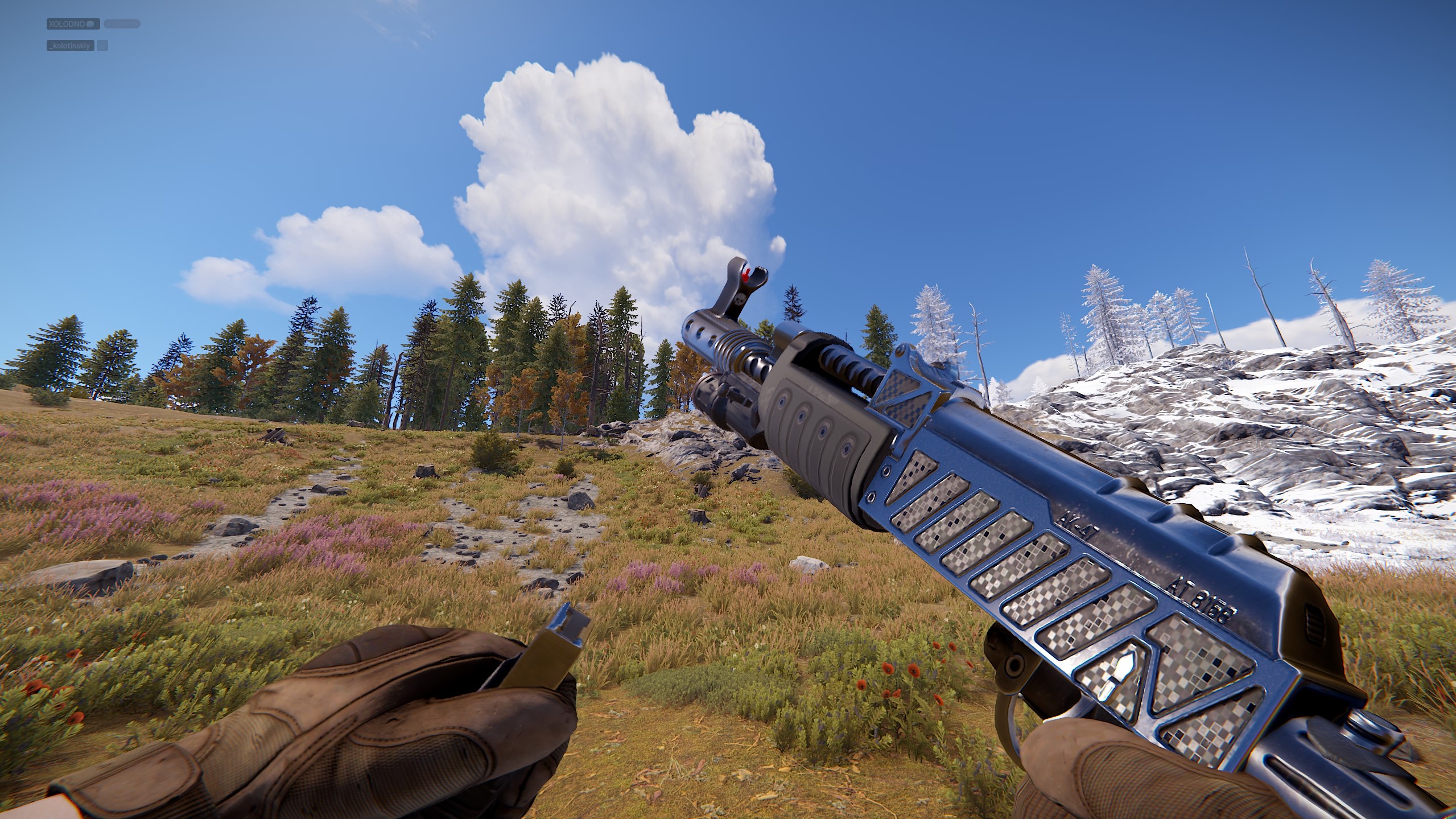 Black Ops AR
